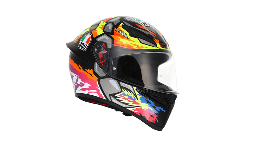 人気のAGV 「K1」が『K1 S』へ進化。その違いを徹底解説